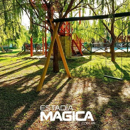 Cabañas en Rama Caída Villa San Rafael  Exterior foto