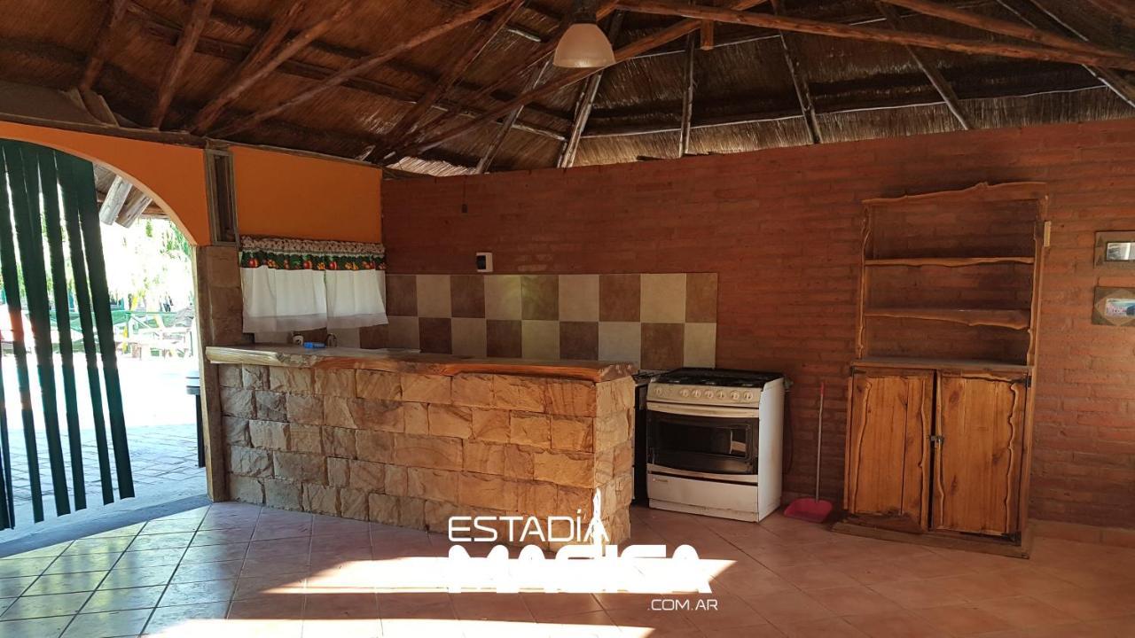 Cabañas en Rama Caída Villa San Rafael  Exterior foto