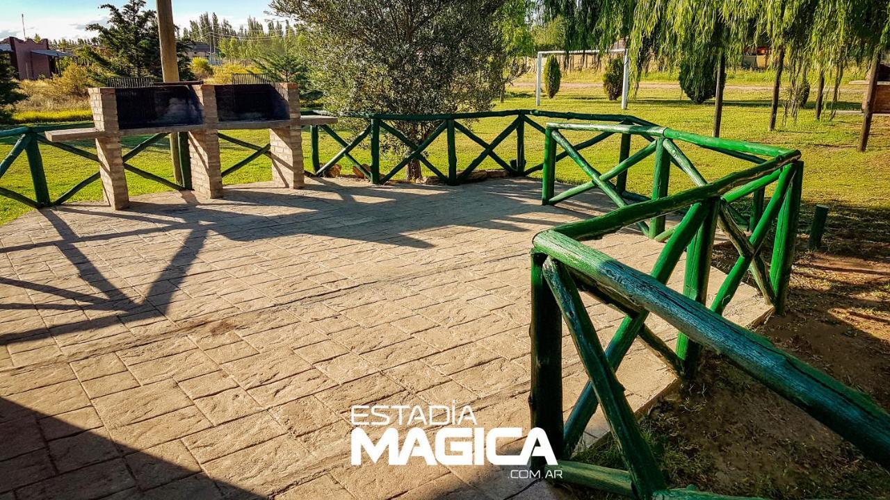 Cabañas en Rama Caída Villa San Rafael  Exterior foto