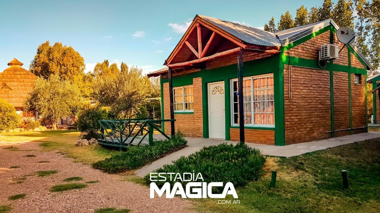 Cabañas en Rama Caída Villa San Rafael  Exterior foto