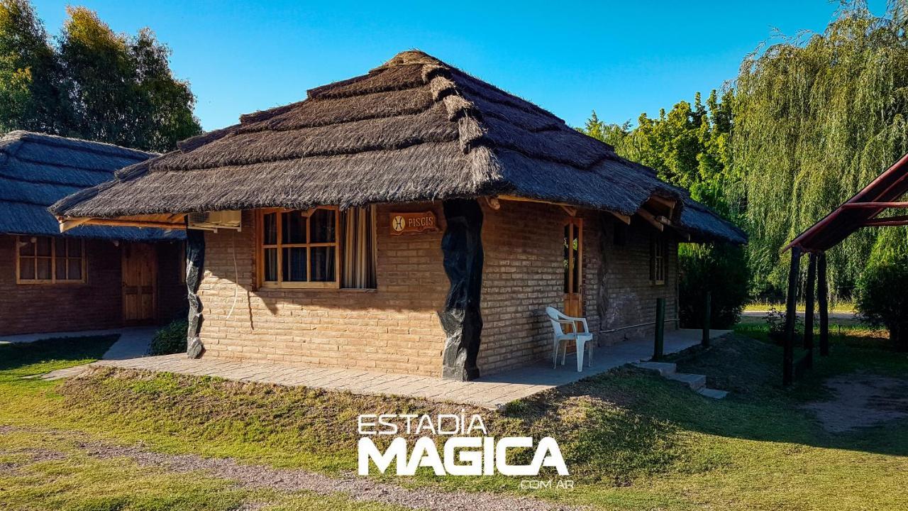 Cabañas en Rama Caída Villa San Rafael  Exterior foto