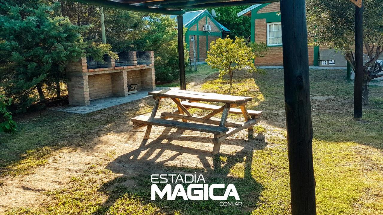 Cabañas en Rama Caída Villa San Rafael  Exterior foto