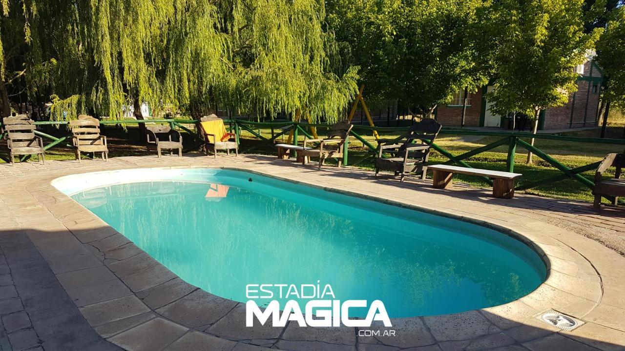 Cabañas en Rama Caída Villa San Rafael  Exterior foto