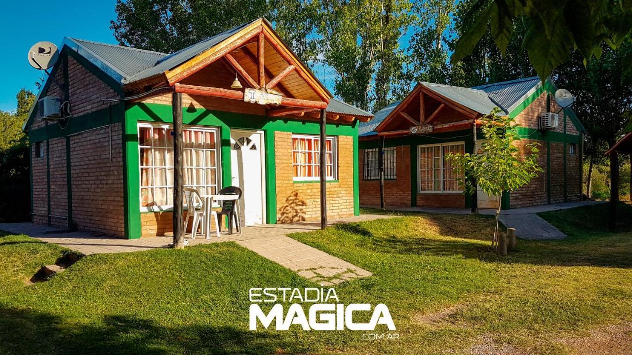Cabañas en Rama Caída Villa San Rafael  Exterior foto