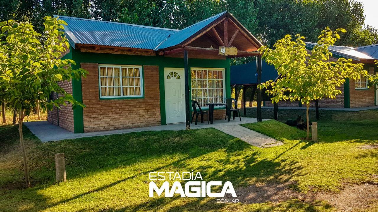 Cabañas en Rama Caída Villa San Rafael  Exterior foto