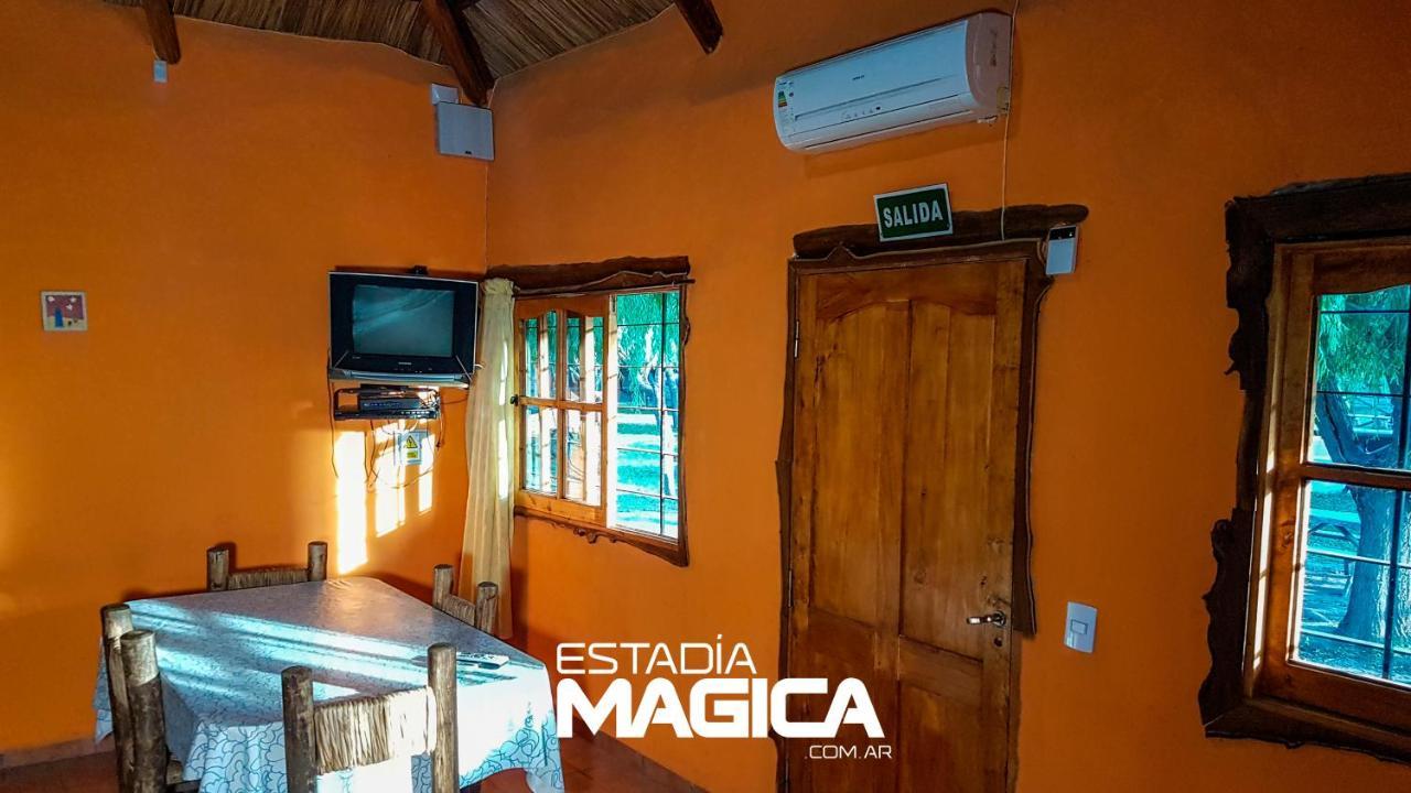 Cabañas en Rama Caída Villa San Rafael  Exterior foto